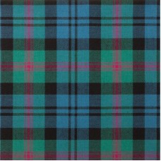 Reiver Light Weight Tartan Fabric - Baird Ancient